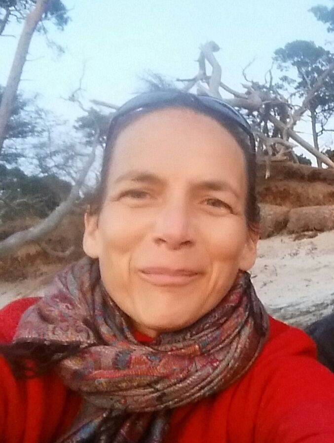 Portrait von  Amina Katja Appelt