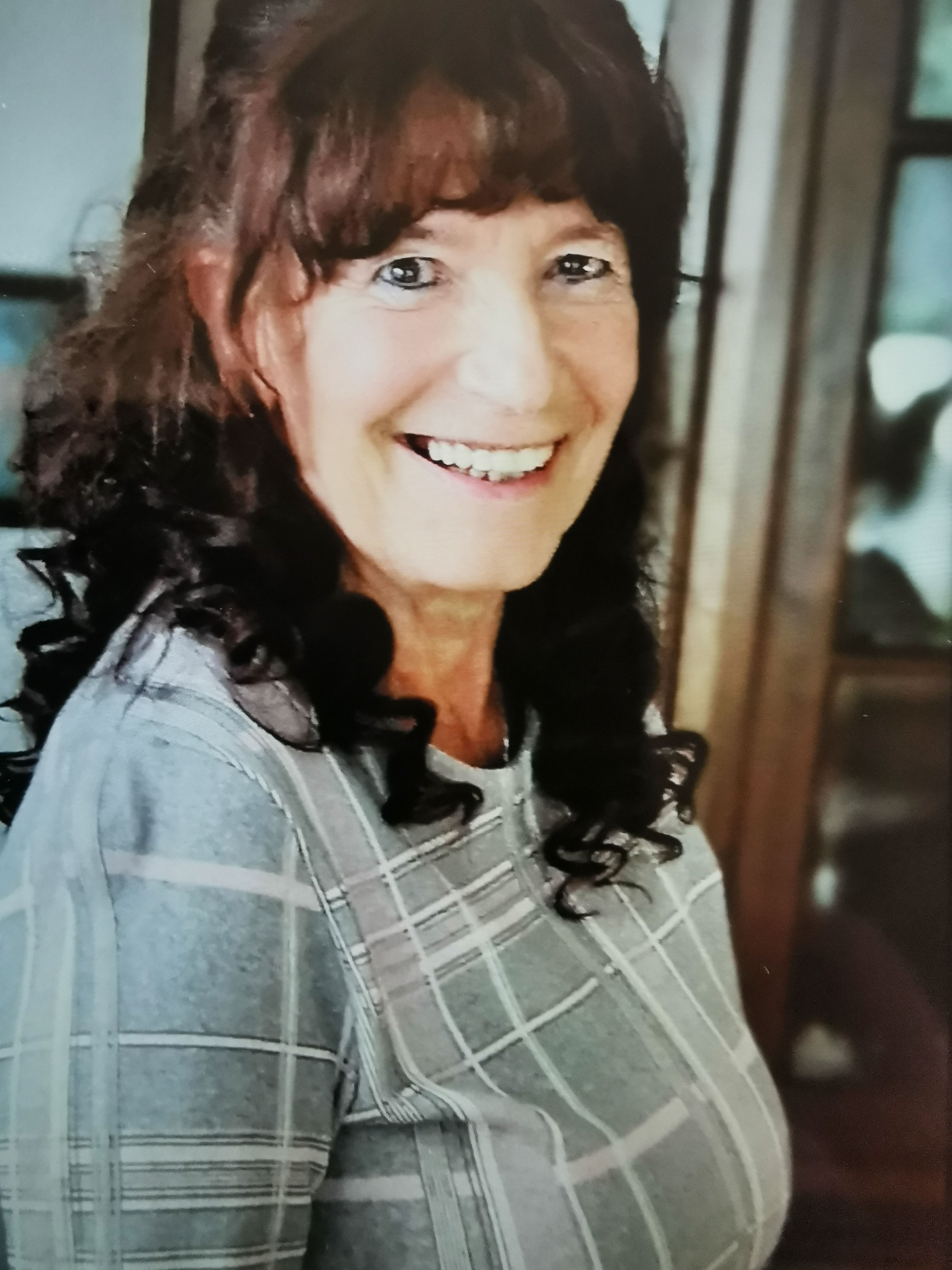 Portrait von  Renate Zeug