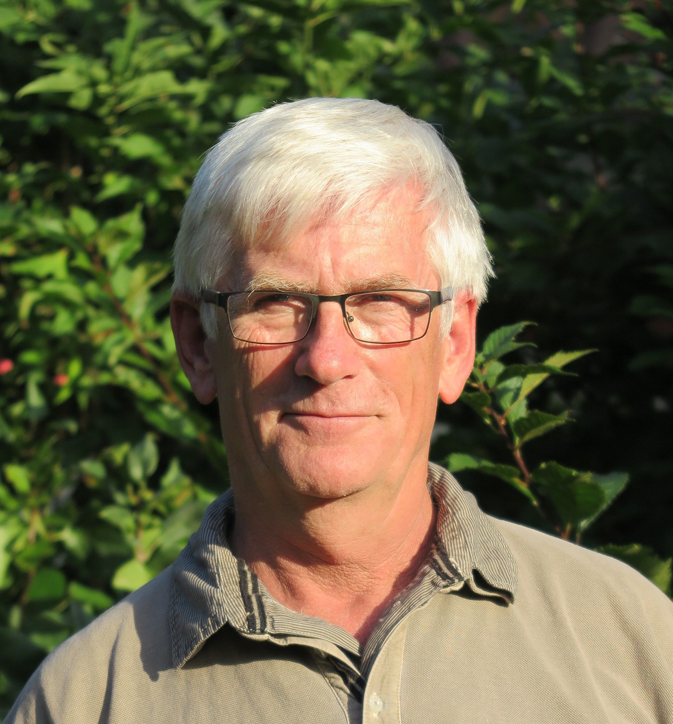 Portrait von  Ulrich Hammer 