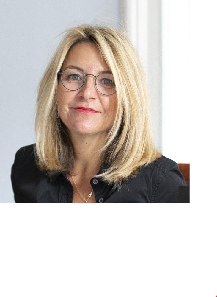 Portrait von  Anke Ruthenberg