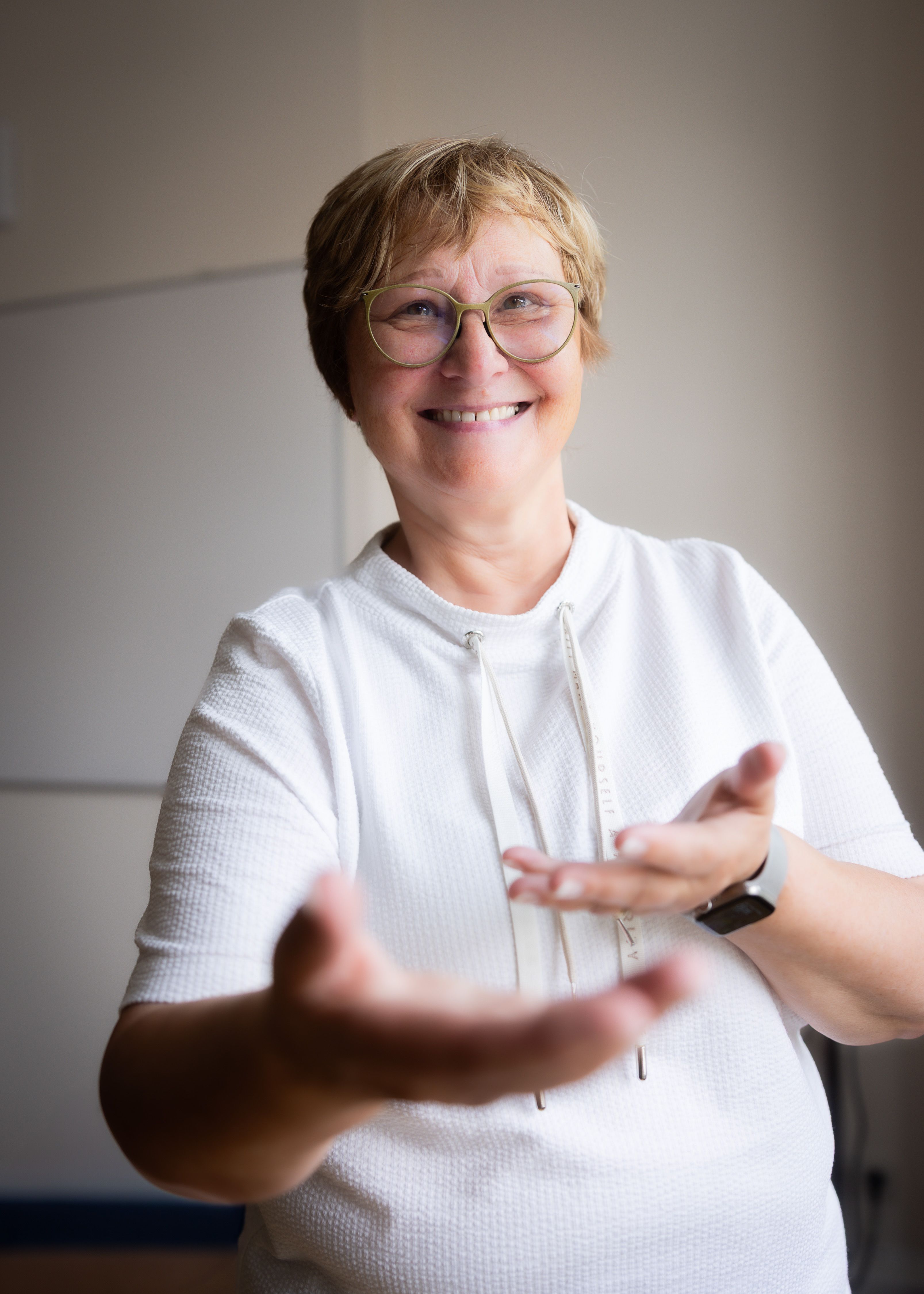 Portrait von  Elke Pioch