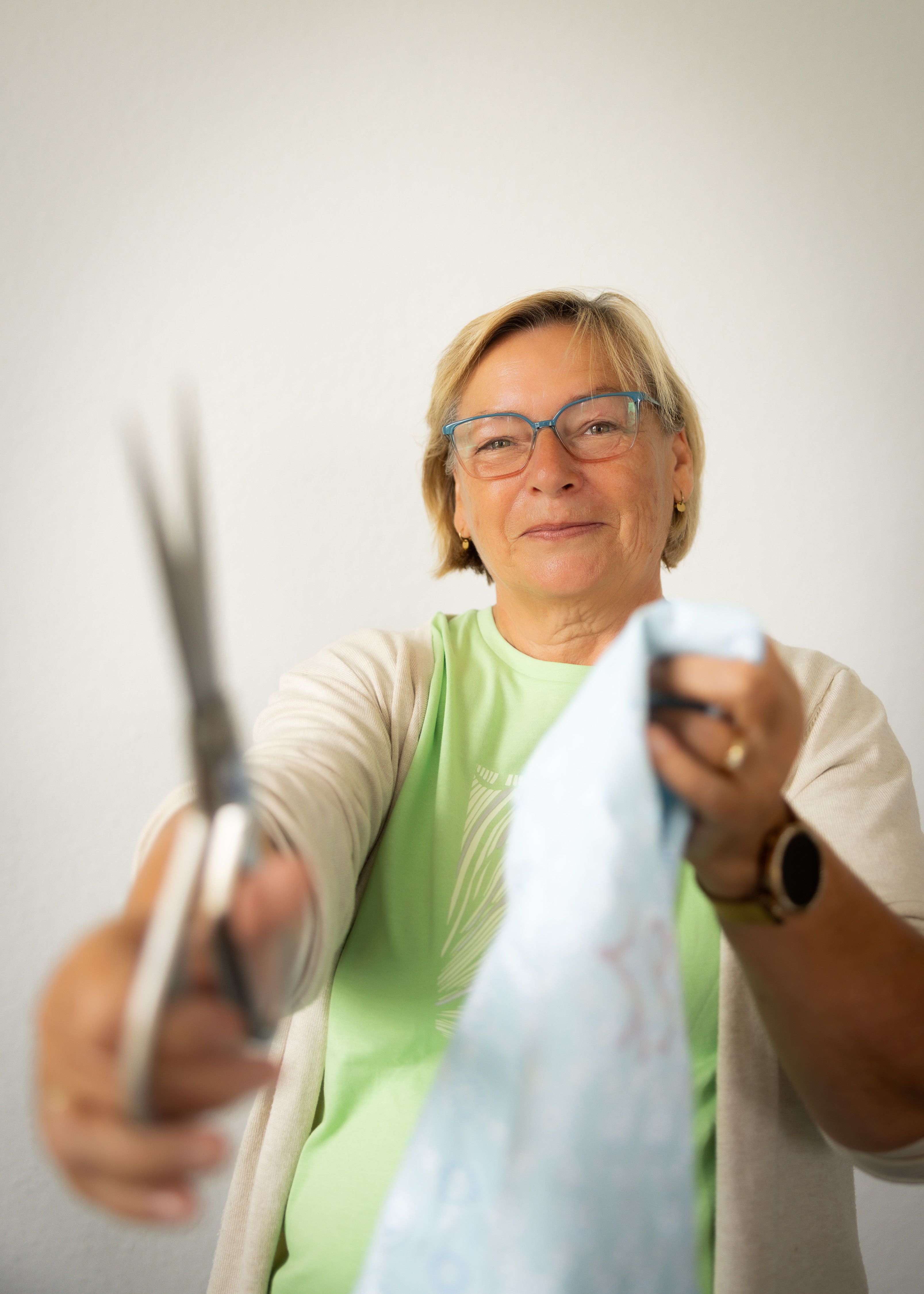 Portrait von  Anke Schlesiger