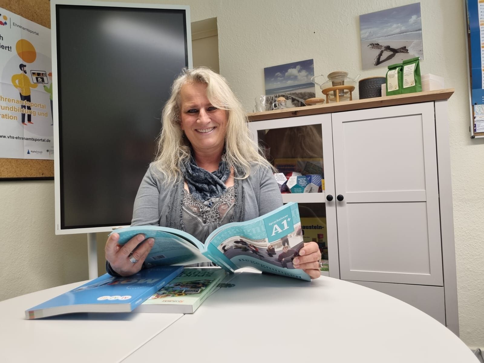 Portrait von  Nadja Bensien