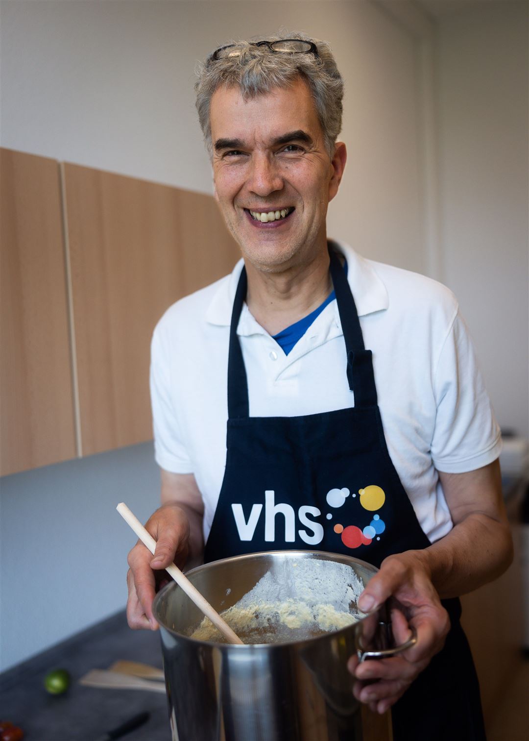 Kursleiter Christian Alberter