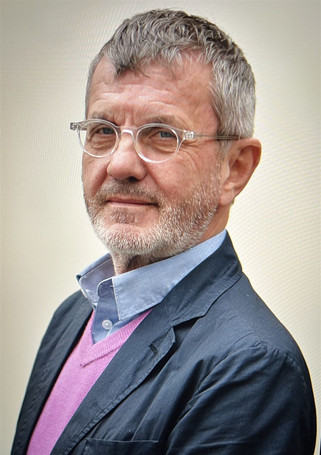 Prof. em. Dr. Andreas Beyer