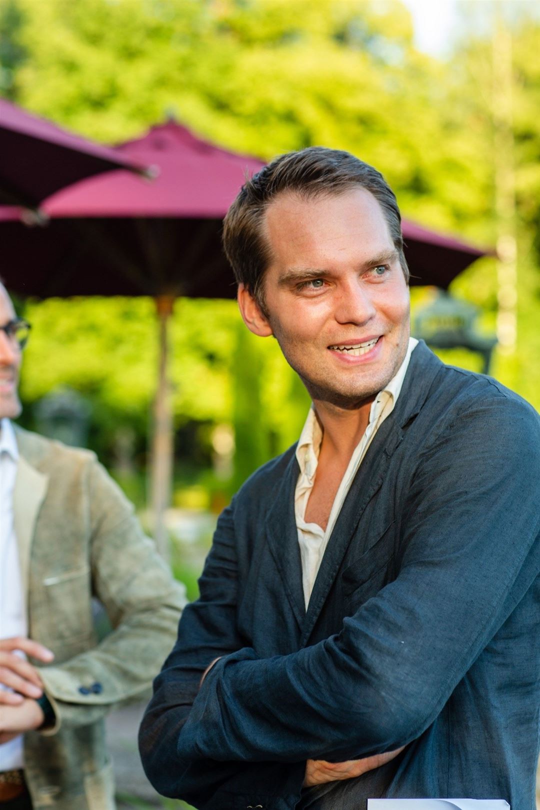 Dr. Simon Strau&szlig;