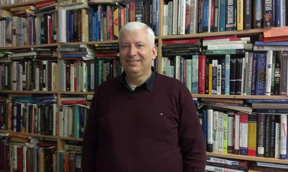 Prof. Dr. Michael Hochgeschwender