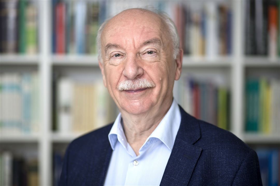 Prof. Dr. Gerd Gigerenzer
