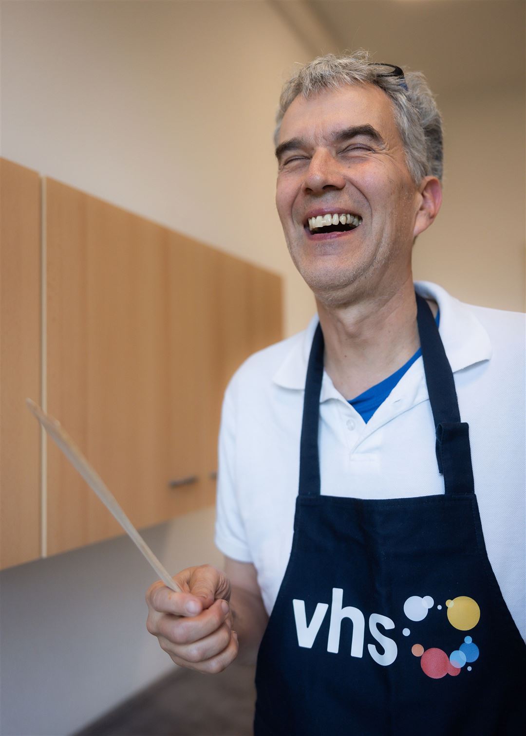 Kursleiter Christian Alberter