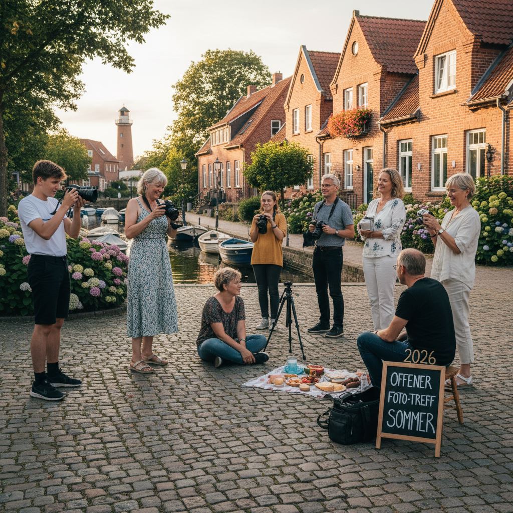 Sommer Foto-Treff