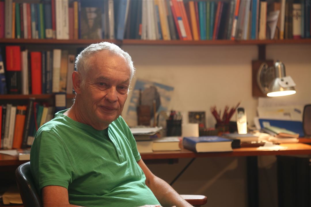 Prof. Dr. Jakob Hessing