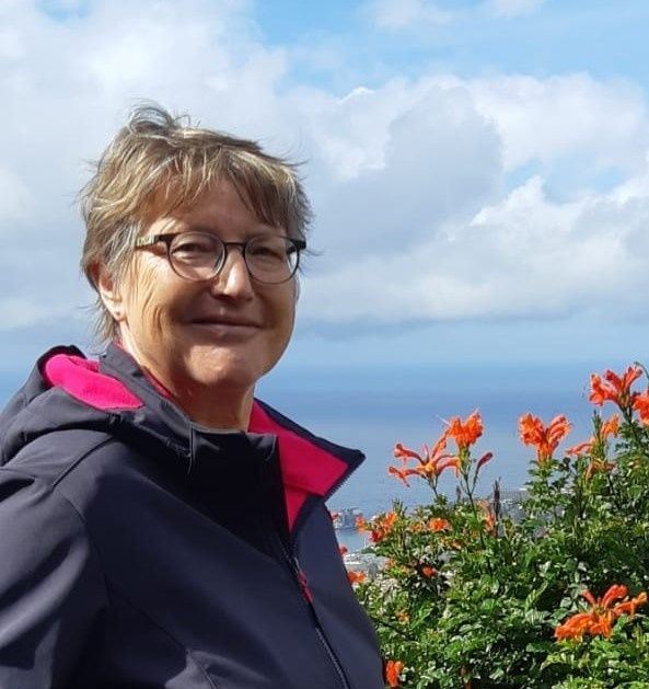 Ihre Dozentin Jana hellwig