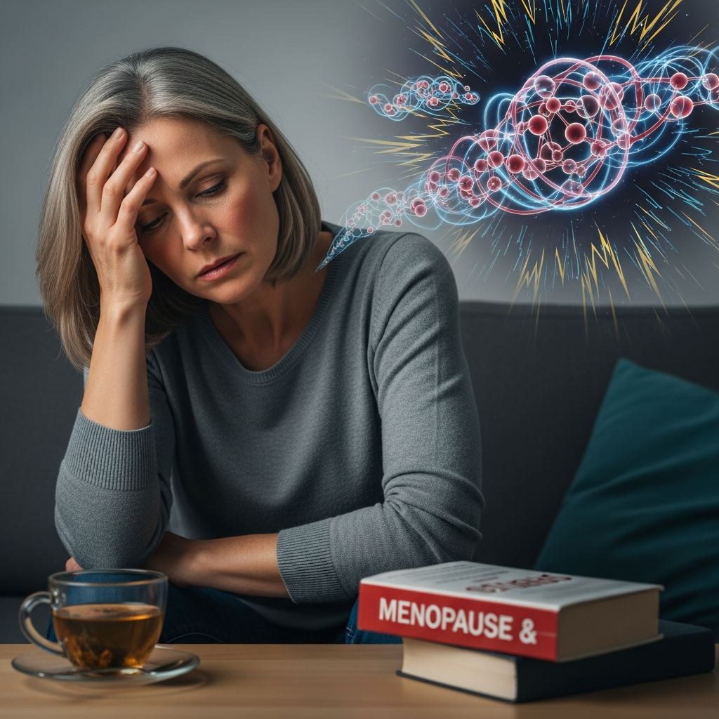 Hormone und Stress